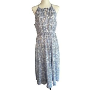 Maison Jules Portuguese Tile print Maxi dress Large